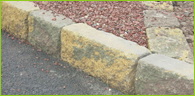 kerbing