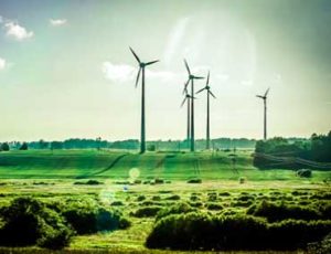 Wind mills