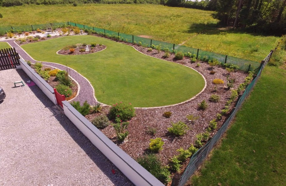 Landscape Design Cavan Monaghan