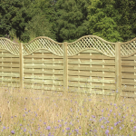 Garden Fencing