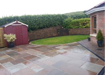 Patios and Paving