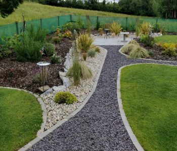Hard Landscaping - Kerbing